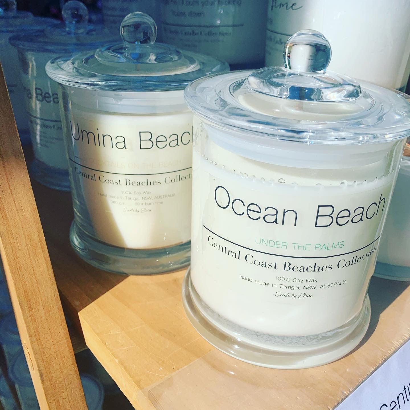 Central Coast Collection - Large | Scents by Eloise
