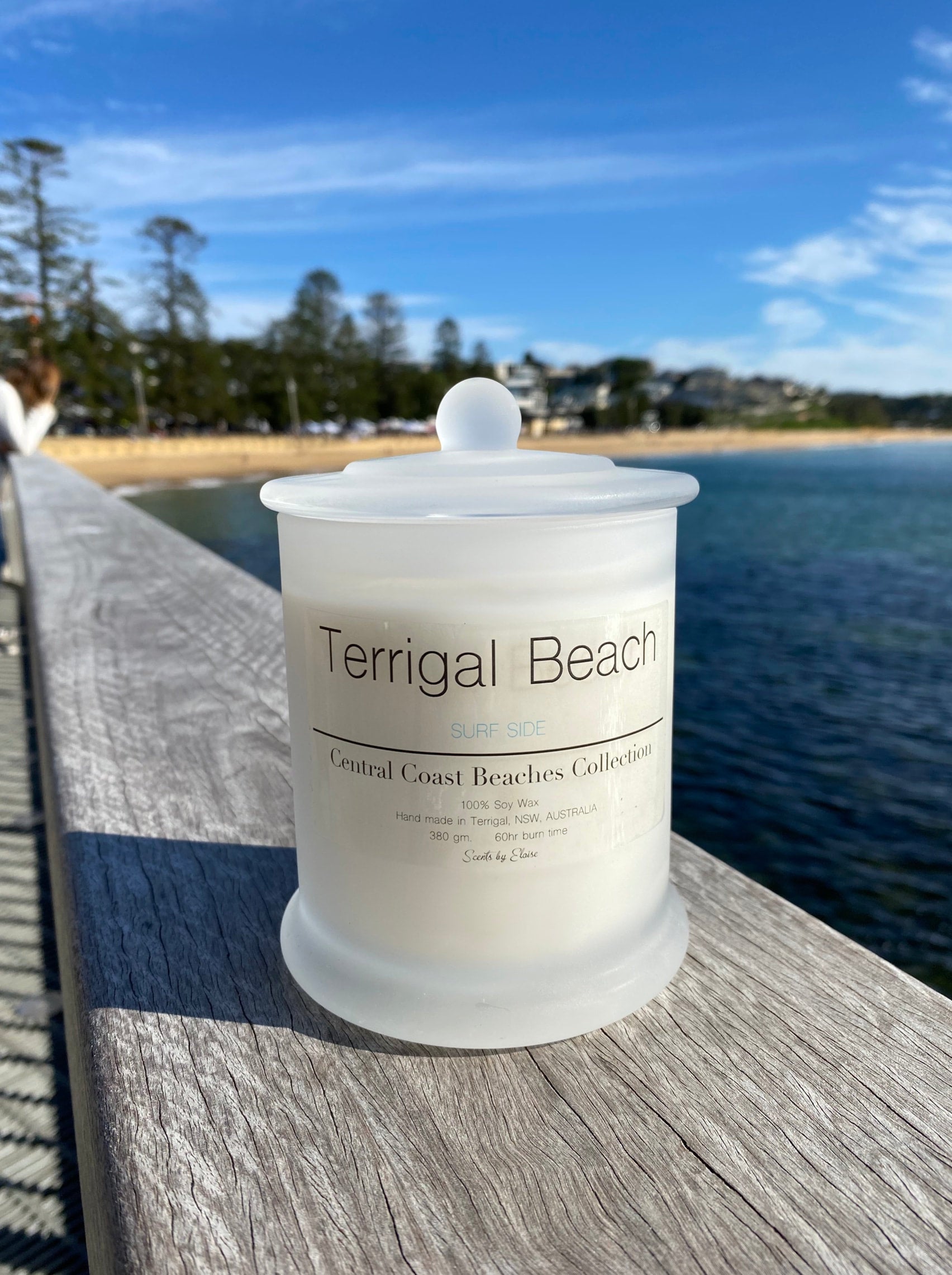 ●CENTRAL COAST COLLECTION Central Coast Collection - Large | Scents by Eloise